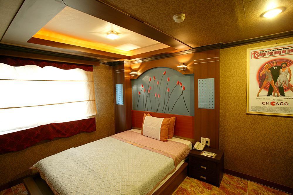 Movie Motel Jinju Room photo